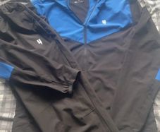 Yelir performance tracksuit