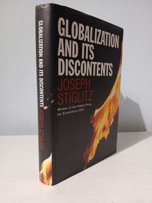 Globalization and Its Miscontents by Joseph Stiglitz