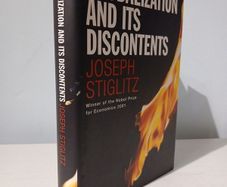 Globalization and Its Miscontents by Joseph Stiglitz