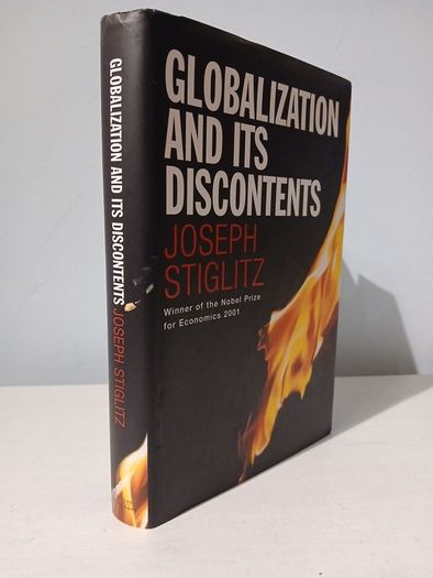 Globalization and Its Miscontents by Joseph Stiglitz