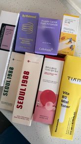 New viral Korean skincare