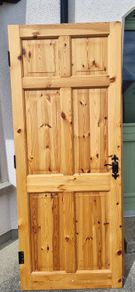 Internal Pine Doors