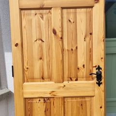 Internal Pine Doors