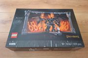 LEGO Icons 10367 The Lord of the Rings: Balrog Book Nook