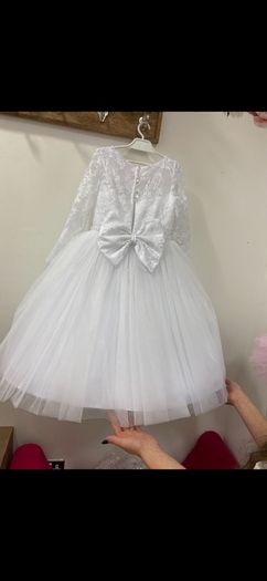 communion dress