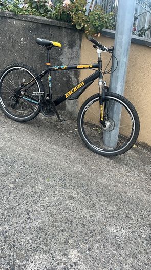 Road bike