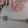 Brand new genuine Pandora sterling silver charm clips Image 9