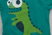 NEXT boys dinosaur tshirt size 8 years