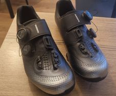 Shimano RC 702 Cycling shoes size 44