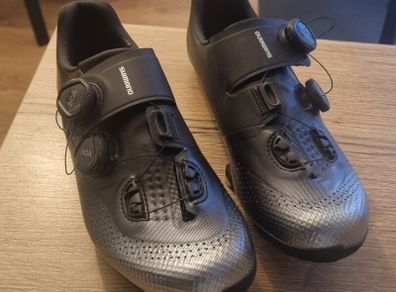 Shimano RC 702 Cycling shoes size 44