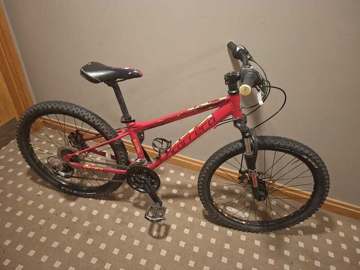 Carrera Blast 24 kids bike
