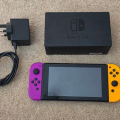 Nintendo Switch Modded