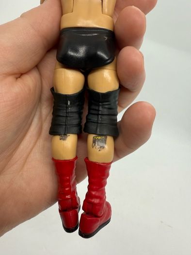 wwe elite series 55 James Ellsworth action figure