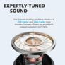 Anker Soundcore Life P2 True Wireless Earbuds with 4 Microphones, cVc 8.0 Noise Reduction, Graphene Drivers for Clear Sound, USB C, 40H Playtime, IPX7 Waterproof, Wireless Earphones for Work, Travel Image 7