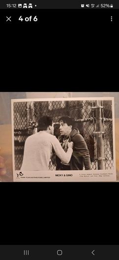 Nicky And Gino Press Kit