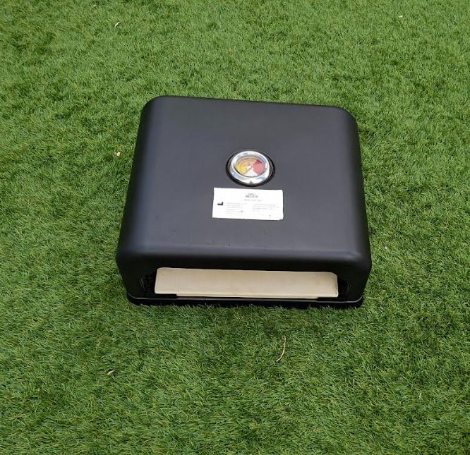 BBQ Pizza Box/Oven