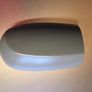 RH Mirror Cover (Fiat Punto 99/05) Image 2
