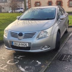 2009 Toyota Avensis
