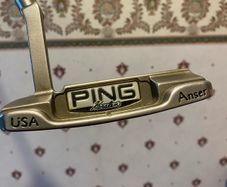 Ping putter