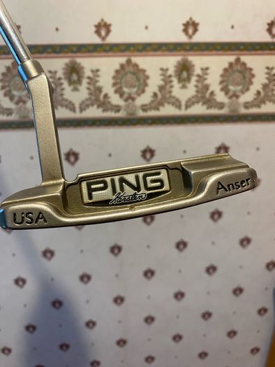Ping putter