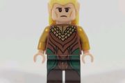 Lego LEGOLAS Minifigure Lego Hobbit Lego Minifigure
