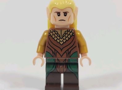 Lego LEGOLAS Minifigure Lego Hobbit Lego Minifigure