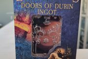 Lord of the Rings Doors of Durin Ingot