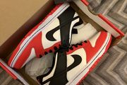 Nike Dunk Low "Chicago"