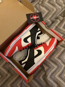 Nike Dunk Low "Chicago"