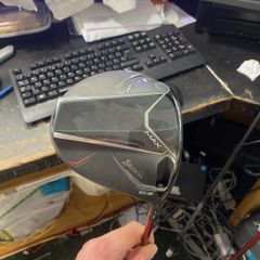 Srixon Zxi Driver
