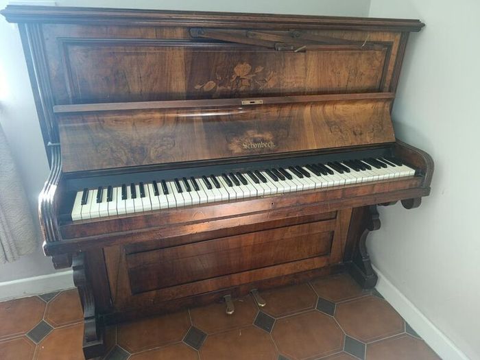 Free Schonbeck Piano