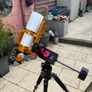 iOptron SkyHunter goto mount with ipolar Image 7