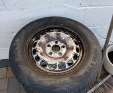 Volkswagen Caddy Wheels 5x112