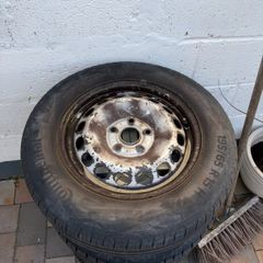 Volkswagen Caddy Wheels 5x112