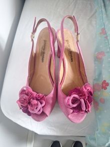 3 for 2 Final Reduction Pedro Anton Sandals Size 39