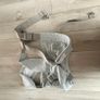 Embrace Newborn Carrier Soft Knit -Soft Grey Image 3