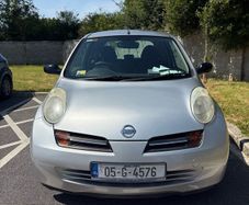 2005 Nissan Micra