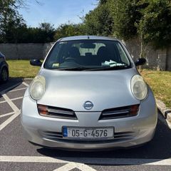 2005 Nissan Micra