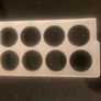 Fridge 8 egg holder Image 2