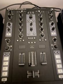 dj equipment