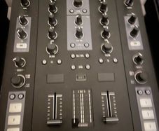 dj equipment