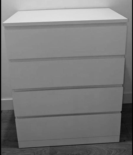 Ikea chest of drawers