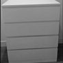Ikea chest of drawers Image 2