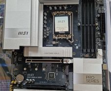 Like New Msi Pro Z890 A Wifi Intel Lga 1851
