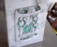 baby bottle rack