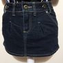 Blue Denim Skirt Image 8