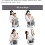 Baby toddler hip carrier Image 3