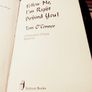 1995. Tom O' Connor. Follow Me, I'm Right Behind You! A Treasury Of Irish Humor. Image 2