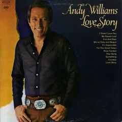 Andy Williams - Love Story LP