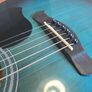 Guitar. Like New Richwood RA-12-CEBS Guitar +  Full Starter Bundle Image 4